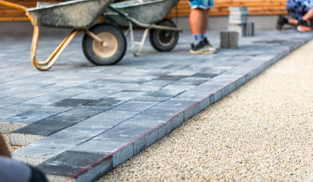 Best Cobblestone Driveway Pavers  in Angels, CA