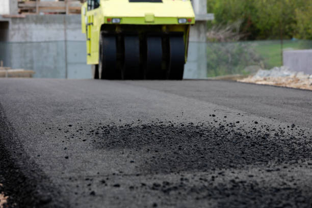 Best Residential Driveway Paver Services  in Angels, CA