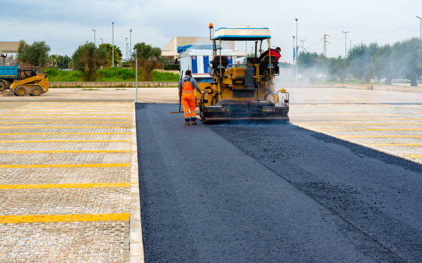 Best Concrete Paver Driveway  in Angels, CA