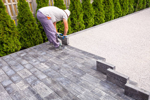 Best Residential Paver Driveway  in Angels, CA
