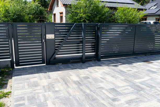Best Decorative Driveway Pavers  in Angels, CA