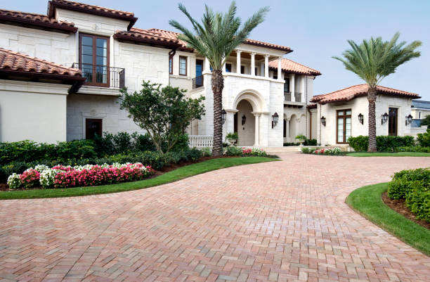 Best Paver Driveway Replacement  in Angels, CA