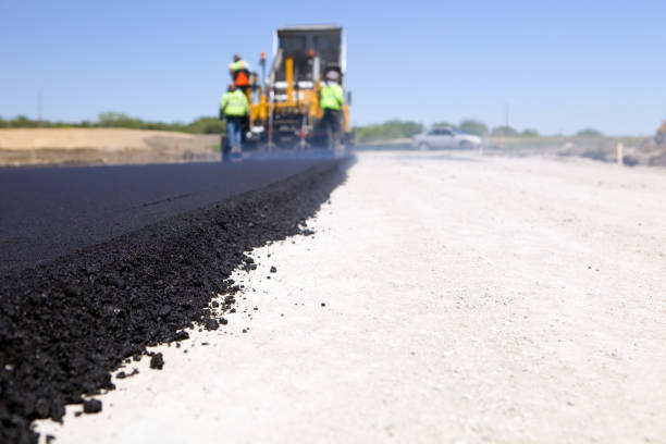 Best Residential Driveway Paver Services  in Angels, CA