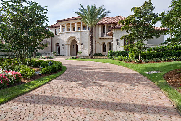 Best Driveway Pavers Near Me  in Angels, CA