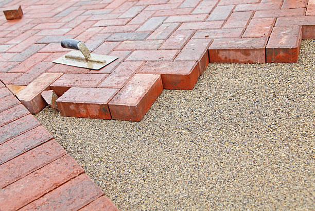 Best Best Driveway Pavers  in Angels, CA