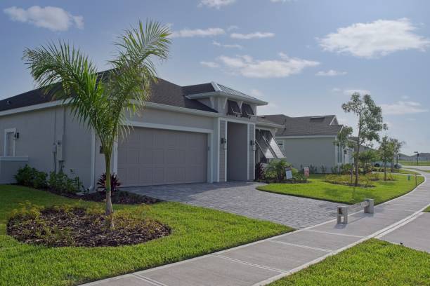 Best Custom Driveway Pavers  in Angels, CA
