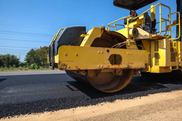 Best Concrete Paver Driveway  in Angels, CA